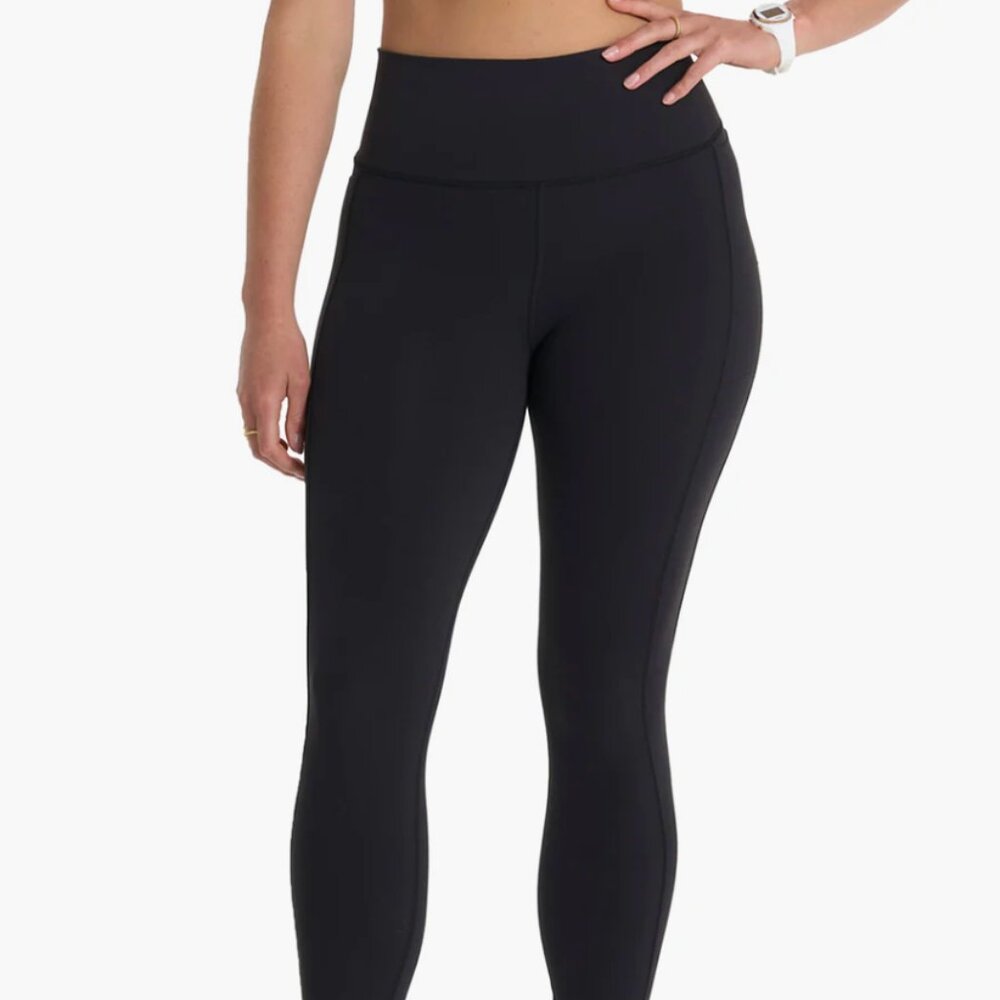 Vuori Studio Pocket Legging Black XS